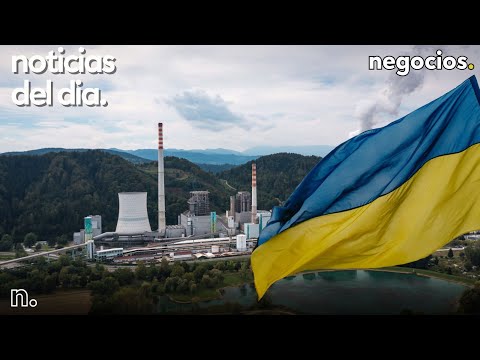 NOTICIAS DEL DÍA: Rusia bombardea una central térmica de Ucrania, alerta nuclear y Francia preparada