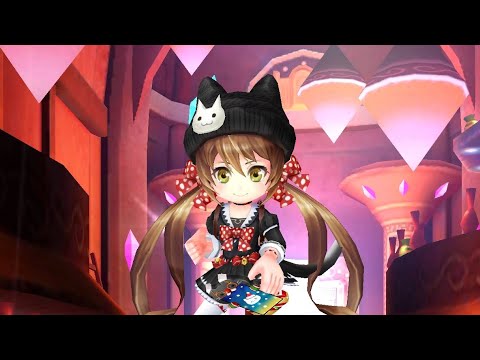 【白猫】 弓シズ ★５０ Inferno Icebound ソロ