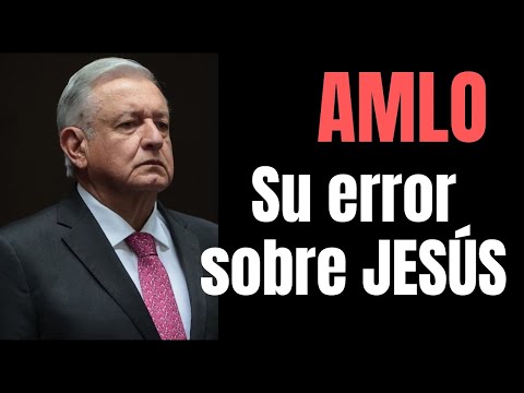 AMLO, Cállese Si No Sabe Lo Que Dice - Juan Manuel Vaz