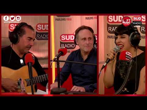 Loft Music Sud Radio - Carmen Maria Vega et Paris Combo