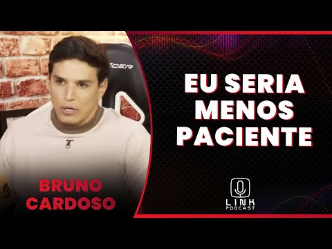 BRUNO CARDOSO COMENTA TRETA DE GUIPA VS KAIO | LINK PODCAST