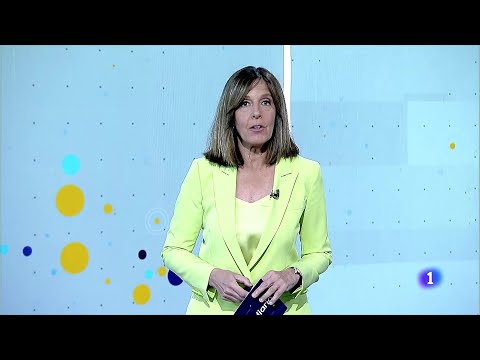 Cierre Telediario 1 TVE (1080p60) - (22/12/21)