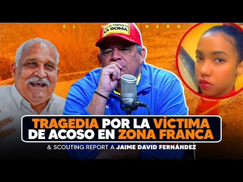 Las Habilidades del dominicano & Tragedia por la víctima en la zona franca - Luisin Jiménez