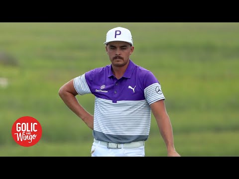 Rickie Fowler on PGA’s coronavirus testing, when fans could return to the course | Golic and Wingo