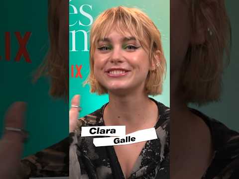 Clara Galle: la playlist de la protagonista de A través del mar