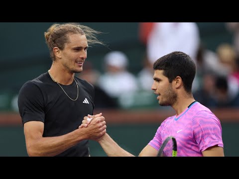 Roland-Garros : Alcaraz affronte Zverev, pour une finale inédite depuis 20 ans