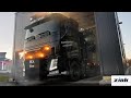 ''Black Pearl'' - VOLVO FH540 8x4 z urawiem