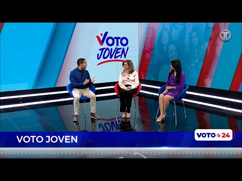 Voto Joven: Rosario Turner, candidata a la vicepresidencia de la República