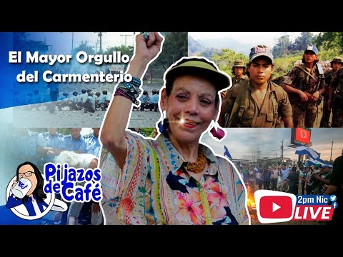 El Mayor Orgullo del Carmenterio. | Pijazos de Café | Nicaragua