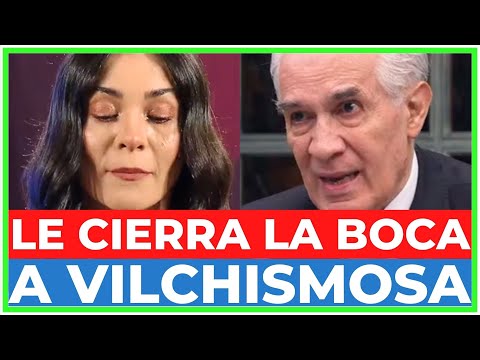 DIEGO VALADÉS le da PERIODICAZO a VILCHISMOSA y la HUMILLA por MENTIR sobre su PENSIÓN de MINISTRO