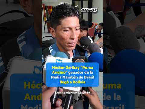Héctor Garibay Flores triunfa en la Media Maratón de Río de Janeiro