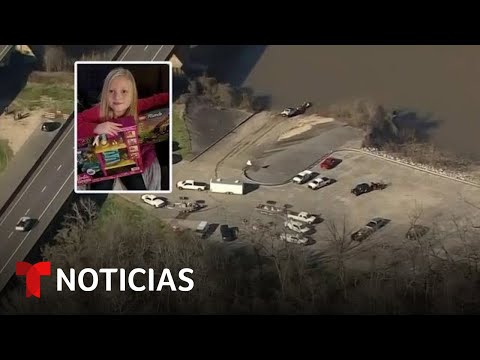 La desaparición de una niña tiene en vilo a una comunidad rural en Texas | Noticias Telemundo