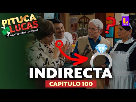 Cocó quiere el anillo, pero Don Bernardo no entiende indirectas | Pituca Sin Lucas - Capítulo 100