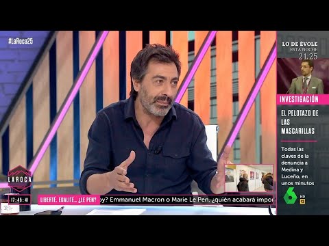 'La Roca': El motivo por el que echaron de una casa a Juan del Val y a Nuria Roca