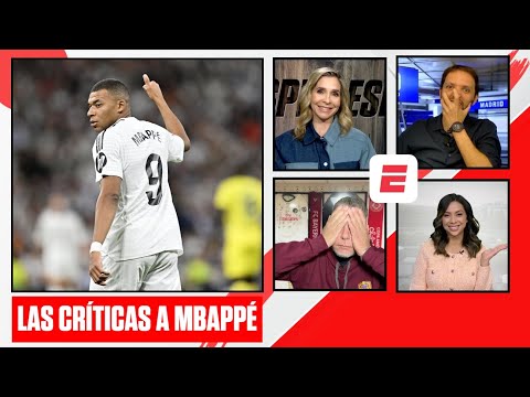 MBAPPÉ CRITICADO por IRSE DE VACACIONES en sus días libres ¿Hizo mal el francés? | Exclusivos