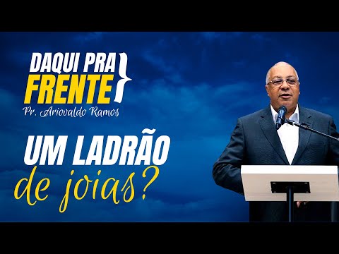 Fomos governados por um ladrão de joias? | Daqui Pra Frente