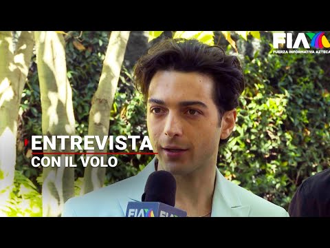 #ENTREVISTA | El grupo Il Volo asegura que no volvería a grabar género urbano