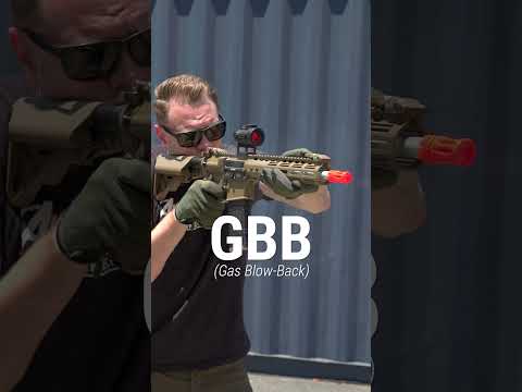 AEG Vs GBB