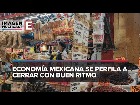 Crecimiento económico fue de 4% en junio, mejor dato del ‘PIB mensual’ desde 2022