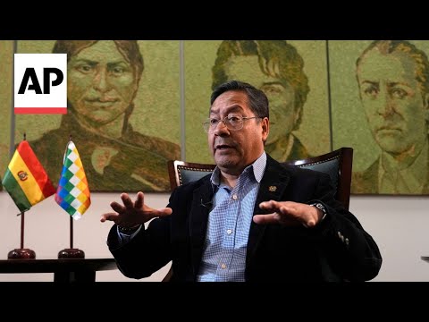 Bolivia president says general accused of leading failed coup wanted to 'take over'