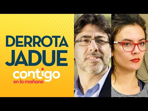 Jugó en contra las caricaturas: Camila Vallejo por derrota de Jadue - Contigo en La Mañana