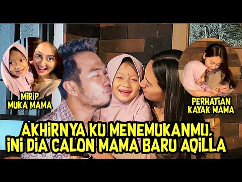 Aqilla minta tante Memes Prameswari jadi mama sambungnya Aqilla