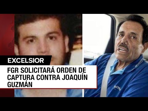 FGR va contra hijo de El Chapo por secuestrar a El Mayo Zambada