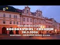 KORONAVIRUS - Chrudim 18.3.2020 - REKAPITULACE - hovoří starosta města Chrudim