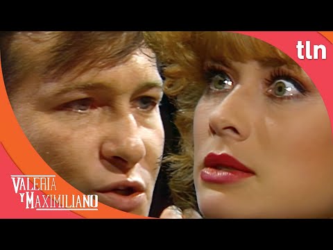 Patricio rechaza a Valeria | Valeria y Maximiliano | Capítulo 4 | tlnovelas