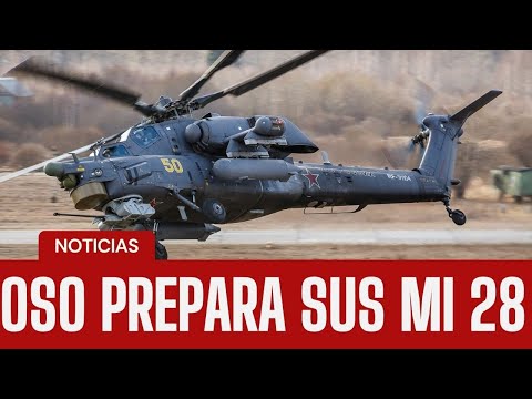 EL OSO PREPARÀ SU FUERZA AEREA EN KALINIGRADO CAE APACHE JORDANIA KREMLIN QUIERE CAPTURA DE KALLAS