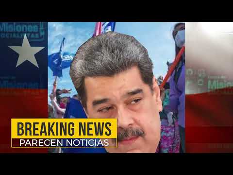 URGENTE!! Maduro seria DETENIDO en Chile por la DEA