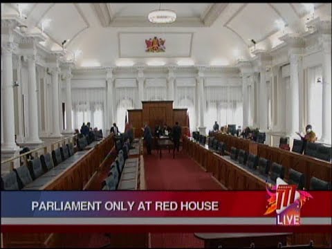 Red House Strictly For Parliamentary Business