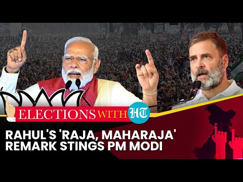 Modi Vs Rahul Over Kings; BJP Jibes AAP-Cong Alliance After Leader Exits | More Repolling In Manipur