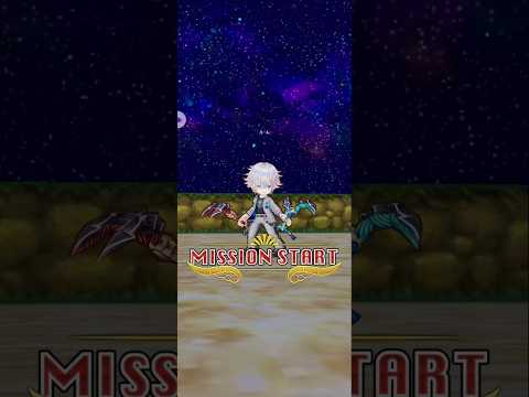 【白猫】双ジン 超厄災! コスモサモナーディザスター! ソロ