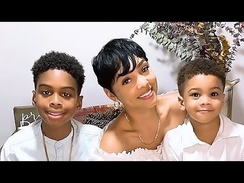 Shar-Dee Barker is all about her boys