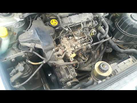 Renault Megane 1996 m dalys