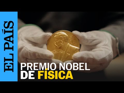 DIRECTO: El anuncio del Premio Nobel de Física