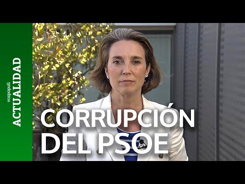 Cuca Gamarra: Los magistrados progresistas del TC están borrando la corrupción del PSOE