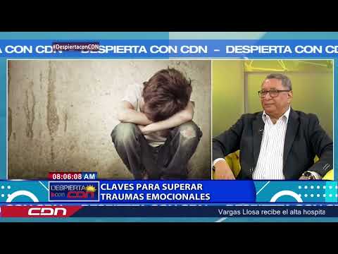 Claves para superar traumas emocionales - psiquiatra José Miguel Gómez