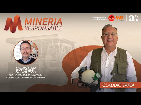 Minería Responsable - Conociendo a Lan Polita - 30/04/2024