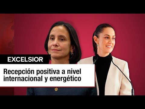 Luz Elena González Escobar: Nueva secretaria de Energía con recepción positiva