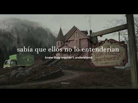 Lana Del Rey - Paris, Texas (Español + Lyrics)