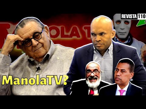En cara de Julito Hazim Aneudys Santos le dice quién descubrió a Manola TV Advierte a Guido