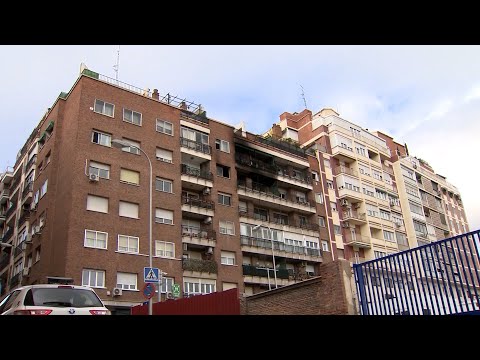 Mueren dos ancianos en el incendio de su vivienda en Ventas