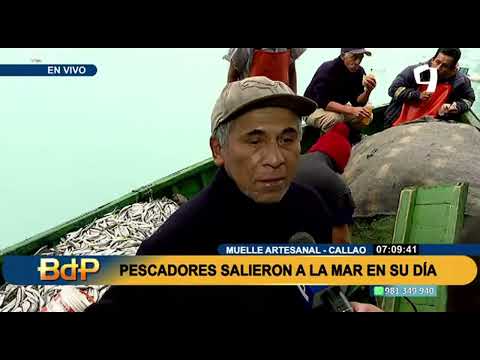 Celebran el Día del Pescador en terminal pesquero con gran devoción a San Pedro y San Pablo