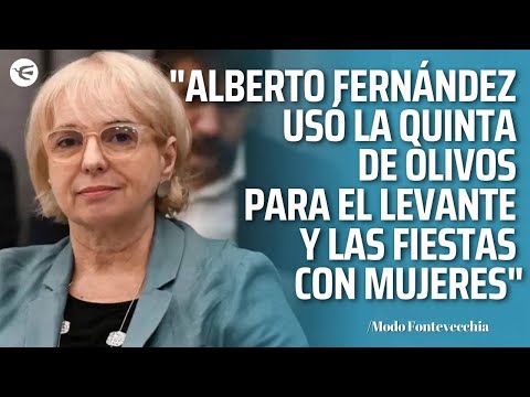 Diputada PRO llama hipócrita a expresidente por su doble moral y critica al kirchnerismo