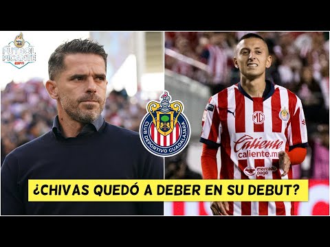 CHIVAS AMARGO DEBUT. Cae en PENALES vs SAN JOSE y sigue SIN GANAR en la LEAGUES CUP | Futbol Picante