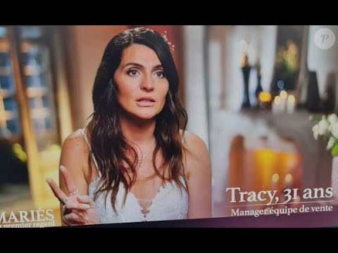 Mariés au premier regard 2024 : La nuit de noces de Tracy et Flo fortement perturbée par un imprév
