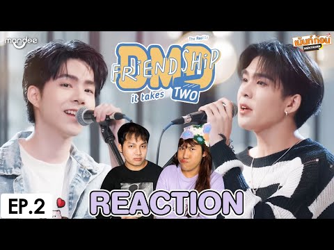 ReactionEP.2DMDFriendshipt