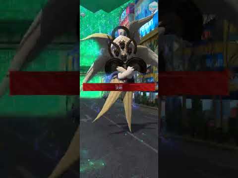 【D2メガテン】第134回終末戦争(氷結)　1軍　仮想戦闘